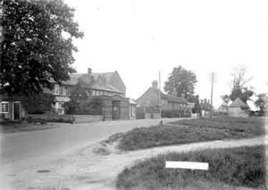 H A Winfield's Store and the Red Lion       